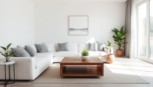 10 Cozy Minimalist Home Décor Ideas to Transform Your Space