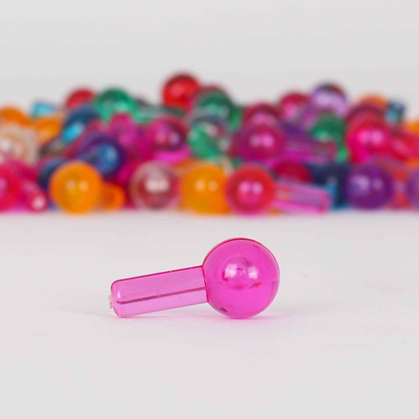 Ceramic Christmas Tree Replacement Bulbs - Vintage Lights for Ceramic Trees (150 Bulbs)