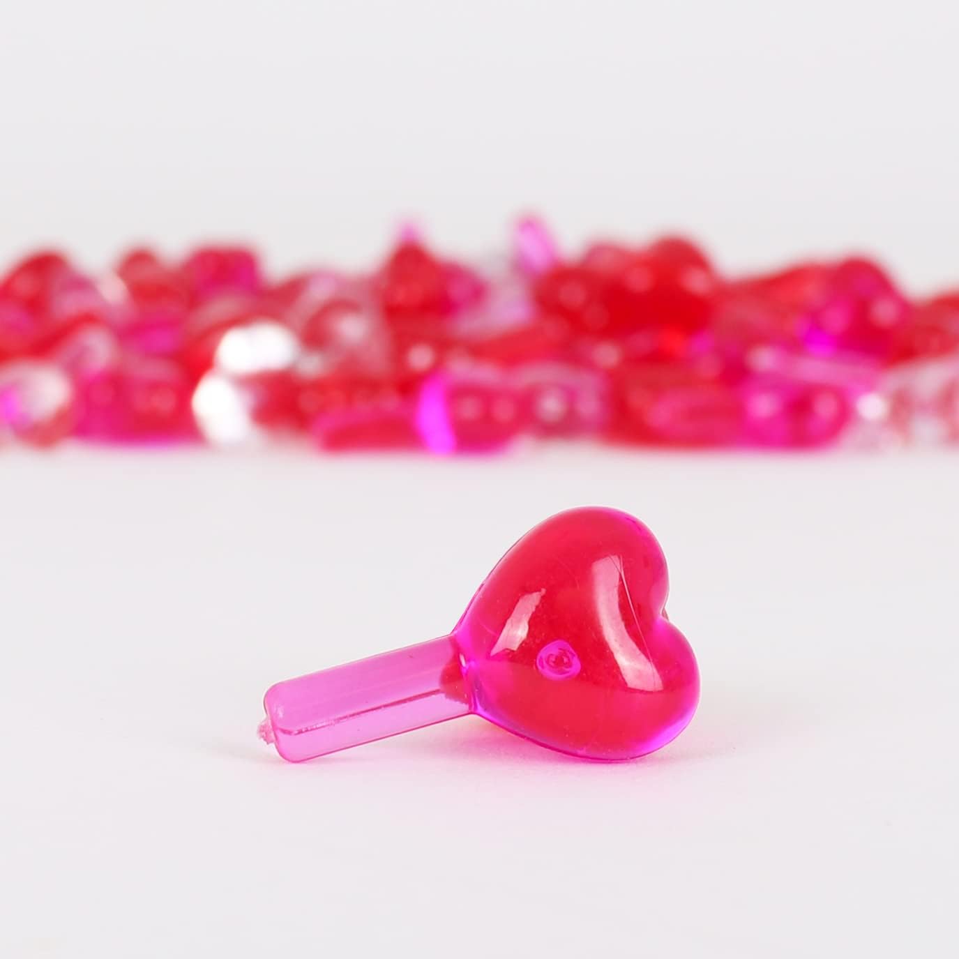 Ceramic Tree Replacement Bulbs - Bulbs for Vintage Ceramic Christmas Tree - Ceramic Christmas Tree Lights - Ceramic Christmas Tree Bulbs - Ceramic Christmas Tree Replacement Lights (Heart, 1200)