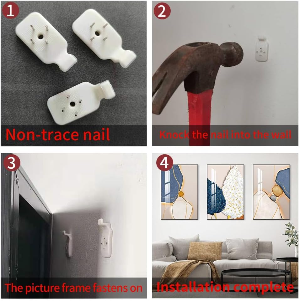 Wall Art Set of 3 Frames Canvas Wall art Decor Abstract Minimalism Natural Style Art Mural Posters & Prints, large Size Wall Art Aesthetics Living room Bedroom Kitchen Office (32 "X 24" X 3 pieces)