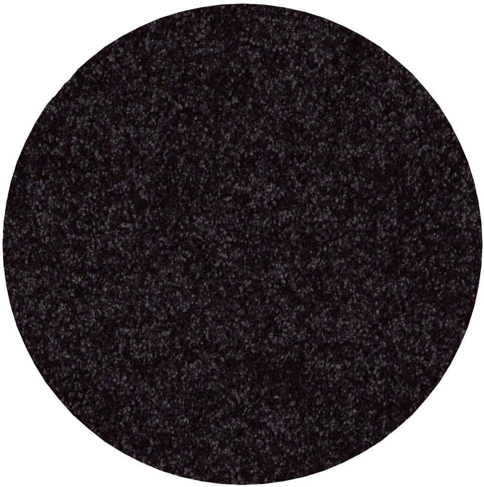 KOECKRITZ Soft and Colorful Kids Classroom Area Rugs (Passes Flammability Pill Test) Many Sizes and Bright Colors to Select from (12' Round, Pirate)