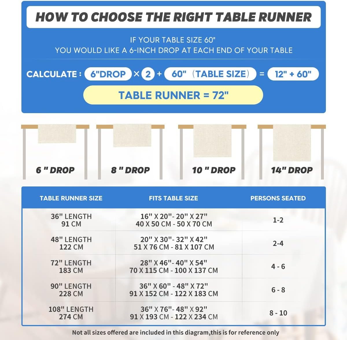 Artoid Mode Jack-O'-Lantern Pumpkin Ghost Spider Web Halloween Table Runner,Holiday Kitchen Dining Table Decoration for Home Party Decor 13 x 108 Inch