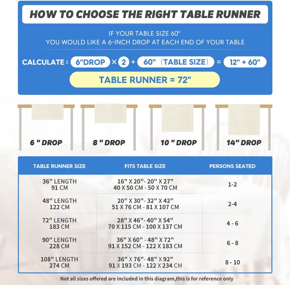 Artoid Mode Black Cat Pumpkins Boo Halloween Table Runner, Trick Or Treat Seasonal Kitchen Dining Table Decoration for Home Party Decor 13x48 Inch