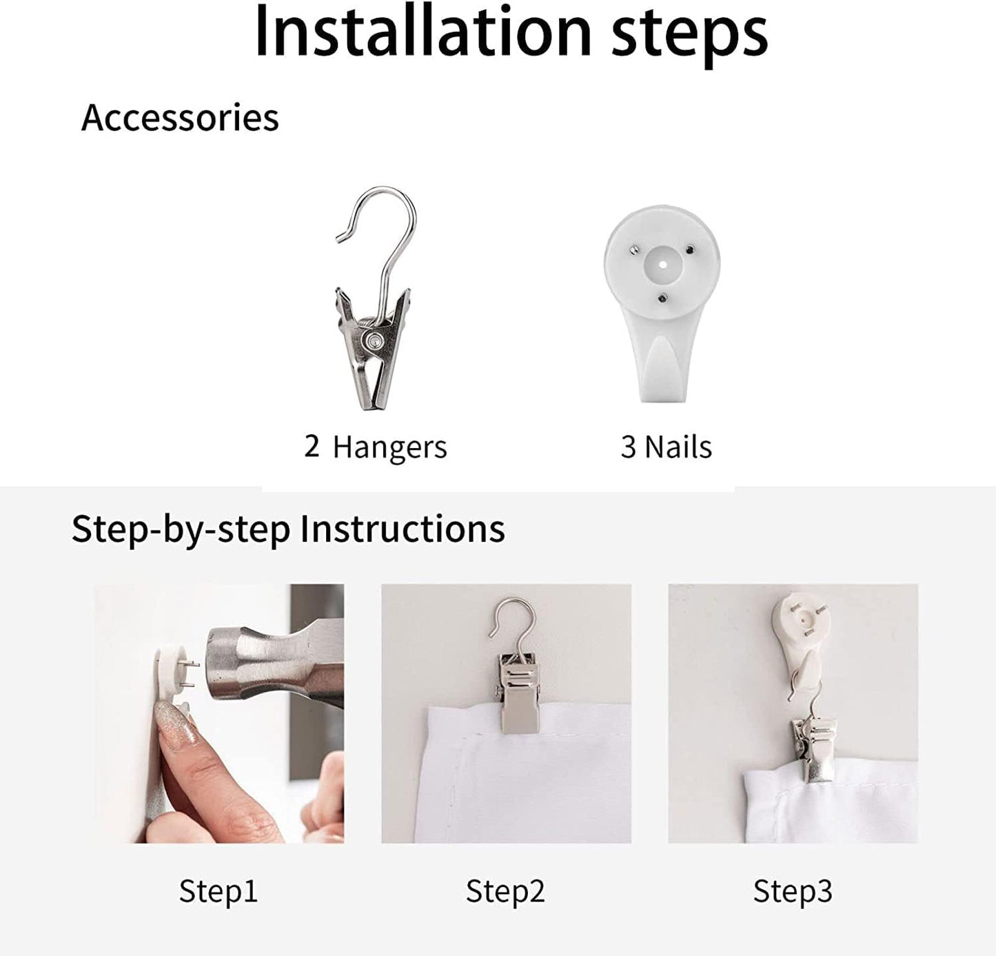 Tapzen Gothic Black and White Tapestry Wall Hanging - Dark Skeleton Horror Aesthetic for Bedroom, Living Room or Dorm (40 x 30 inches)