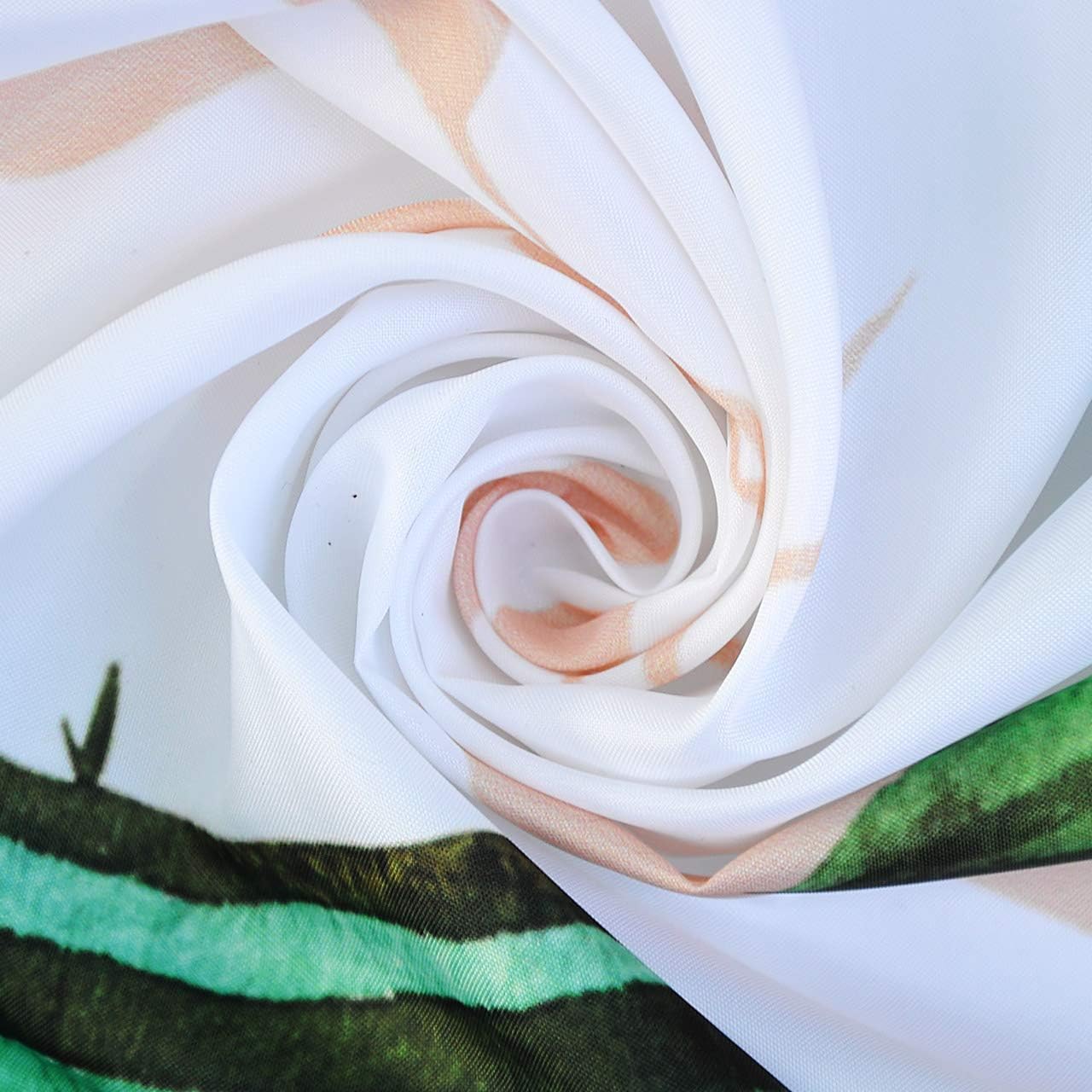 LB Halloween Wall Tapestry 60x40 Inch - Spooky Graveyard Scene with Witch, Black Cat, Pumpkin, Full Moon & Dead Tree Decor for Bedroom, Living Room, Dorm, Party