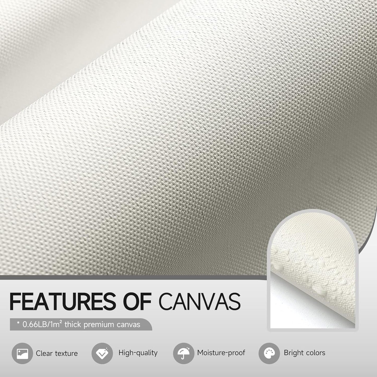 Framed Black and White Abstract Wall Art, Modern Large Canvas Paintings Artwork for Walls, Minimalist Abstract Lines Art Prints Pictures for Living Room Hallway Bedroom Office Bathroom Art Wall Decor 24x36 Inch