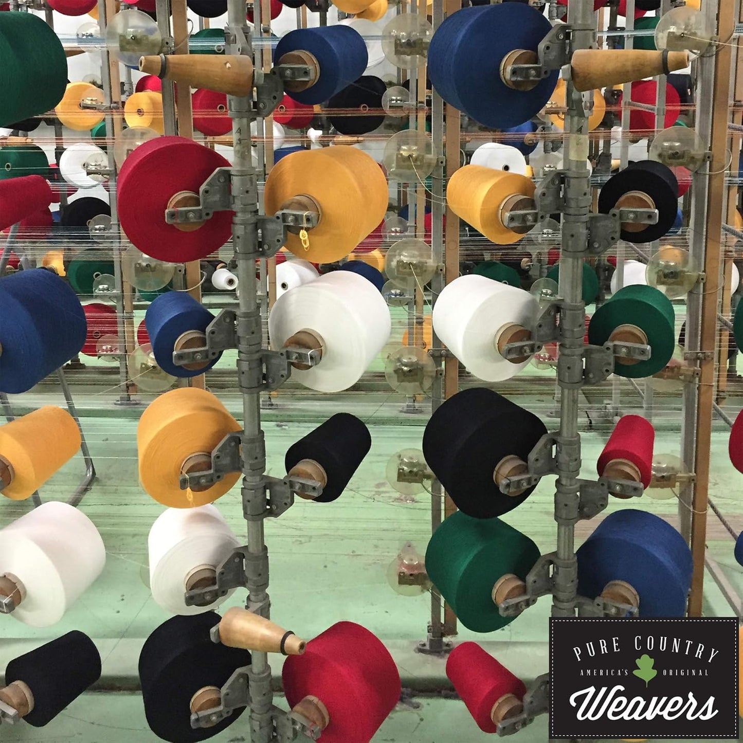 Tree of Life - Arts and Crafts - William Morris - Ornate Spiritual Tree Pattern - Cotton Woven Tapestry Wall Art Hanging - USA (53x40)