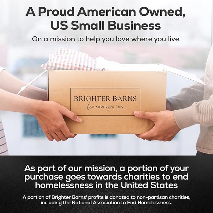 Black Glass Olive Oil Dispenser Bottle for Kitchen by Brighter Barns - Soy Sauce Dispenser, Coffee Syrup Bottle - Modern Kitchen Decor for Restaurant, Airbnb, Coffee Bar Accessories (Black, Set of 2)