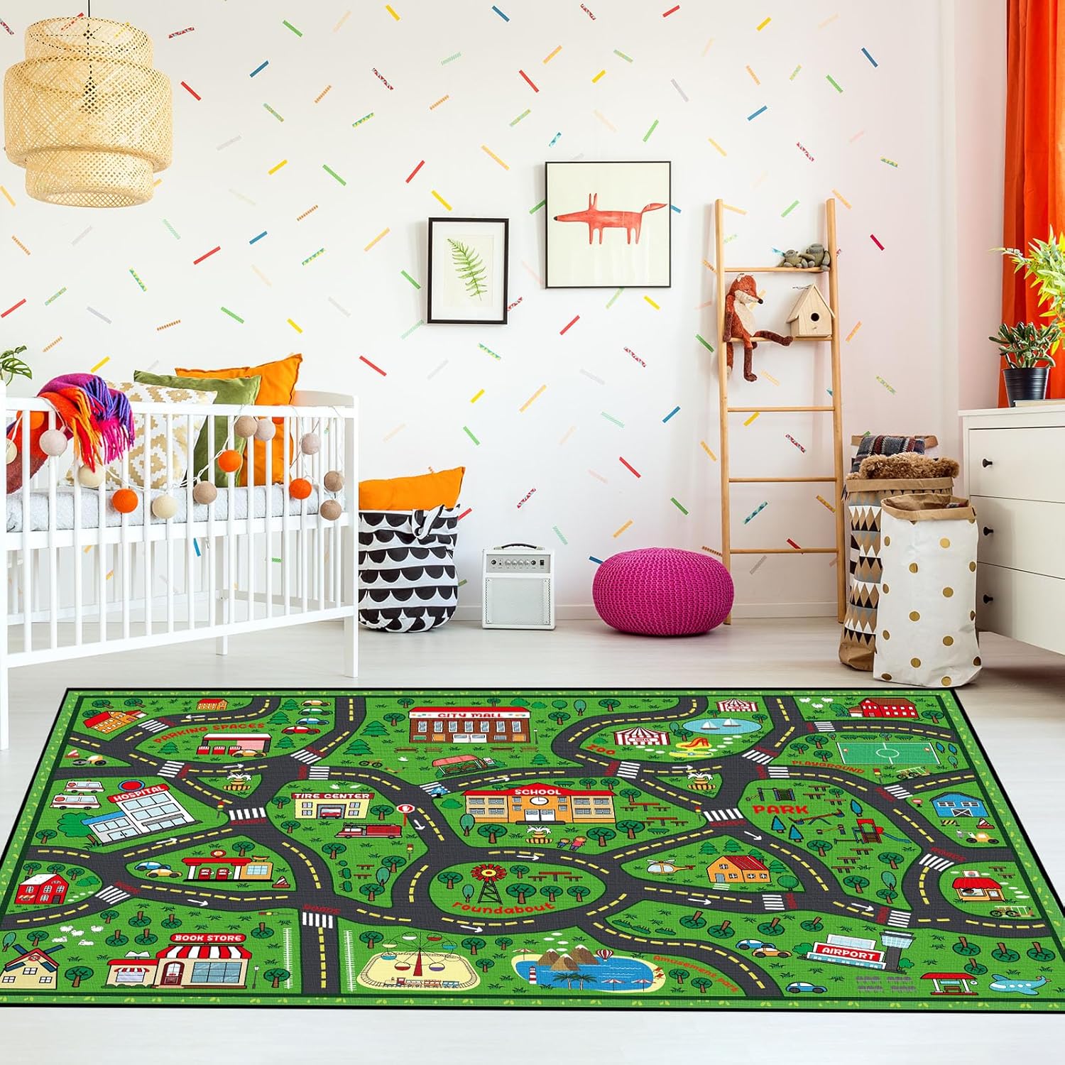 Kids' Room Décor