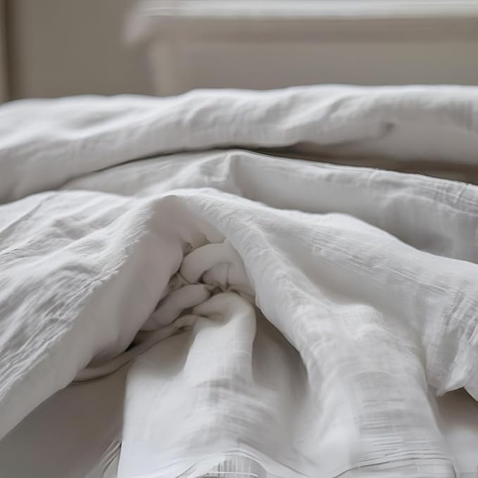 1OAK Soy Wax Linen Scented Candle - Fresh Linen & Clean Cotton - Long Burning Premium - Hand-Poured (7oz.)