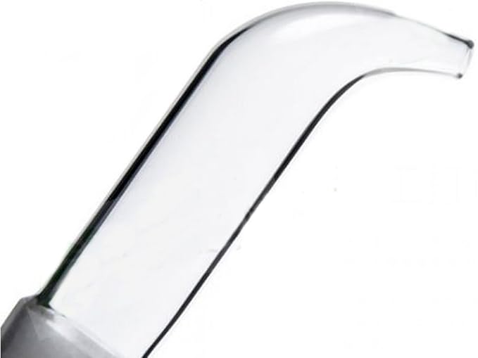 ELETON Olive Oil Dispenser Bottle Glass with No Drip Bottle Spout -Pourer Dispensing Bottles for Kitchen - Olive Glass Dispenser to Control Cooking Vegetable Oil and Vinegar(8 oz)