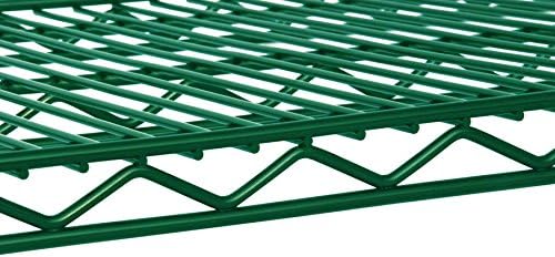 Omega 14" Deep x 48" Wide x 14" High Freezer Stationary Dunnage Rack