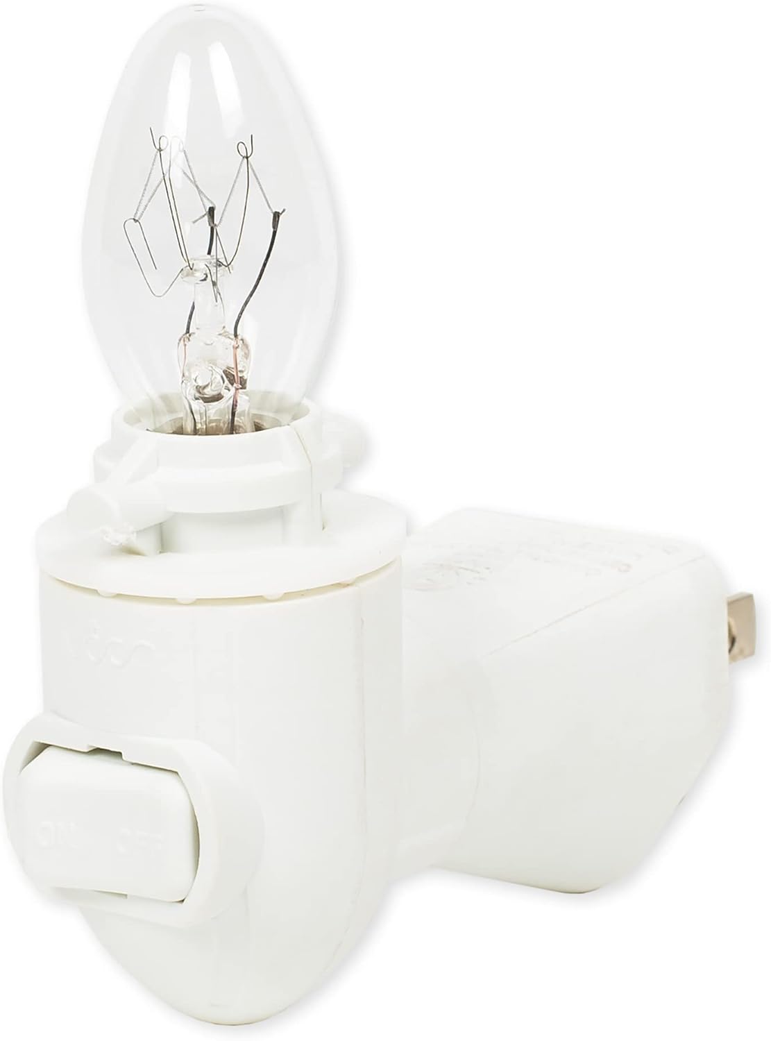 Elanze Designs God Bless This Home with Love Grey Stoneware Electric Plug-in Wax Tart Oil Warmer
