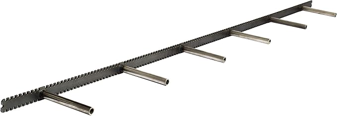 Floating Shelf Brackets - Sheppard Brackets - Easy Install - Heavy Duty (70 inch)