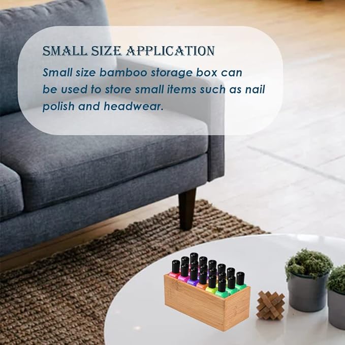 Bamboo Drawer Organizer - Kitchen Utensil Organizer Silverware Tray Cutlery Holder，Office Desk Supplies and Accessories (15X5.9X2.6 inch)