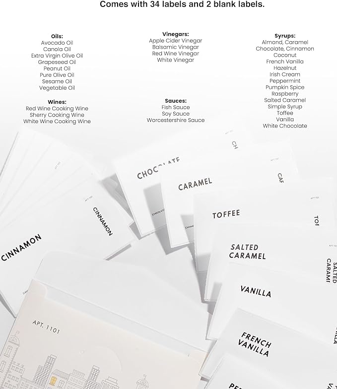 Olive Oil Dispenser for Kitchen, Cooking Oil and Vinegar Dispenser Set, Olive Oil Bottle, Soy sauce dispenser, coffee syrup bottles - 2 pcs, Silver