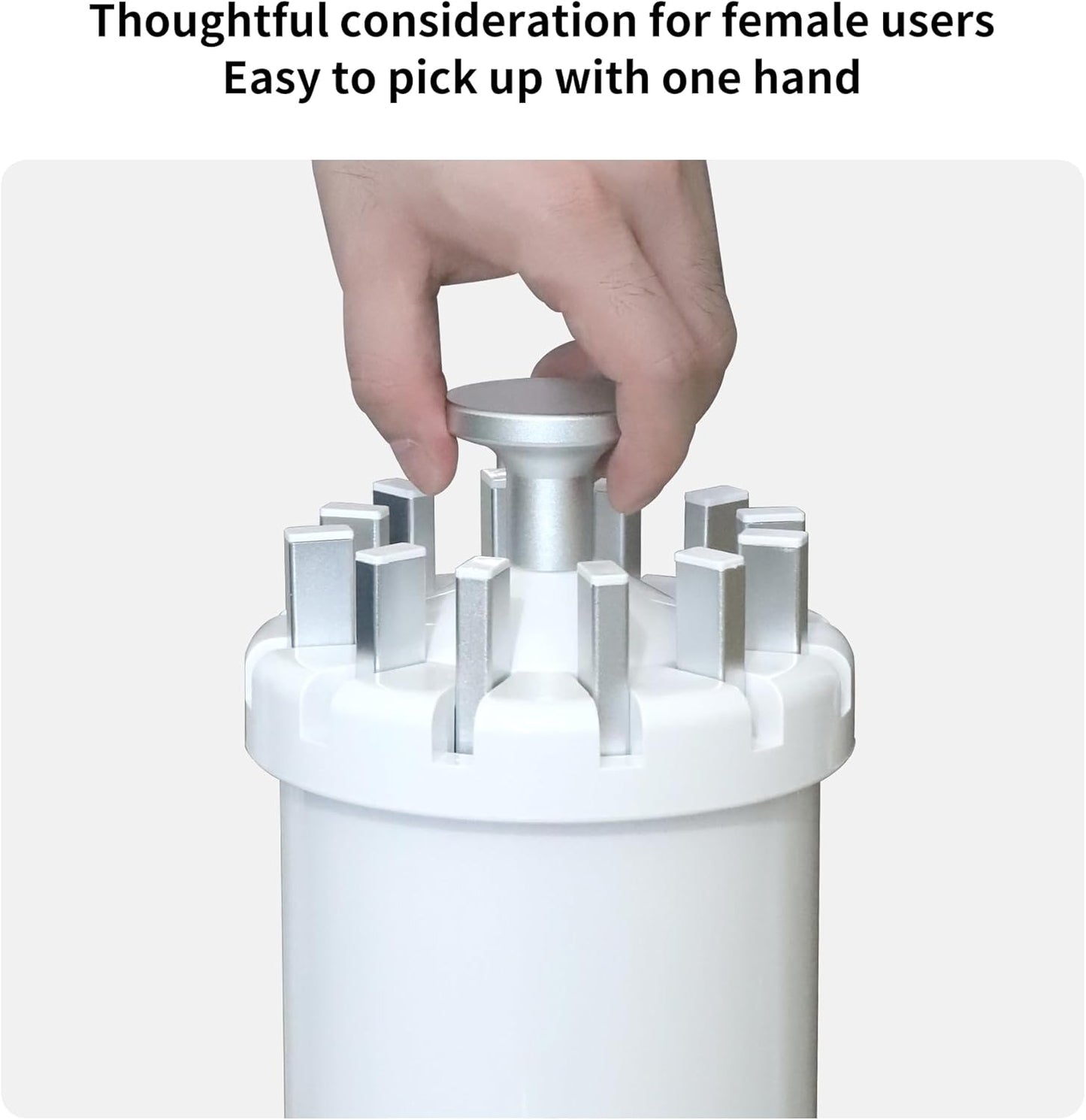 Clothes Drying Rack Tripod, Portable & Foldable Laundry Hanger Dryer - Aluminum, 12 Rods