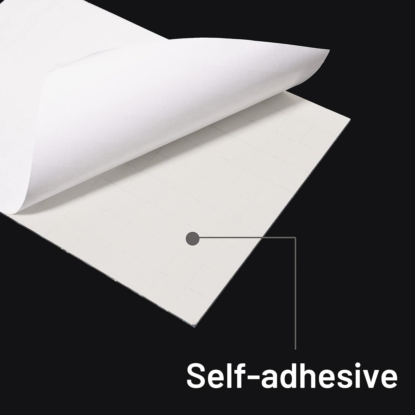 PP OPOUNT 3000 PCS Mirror Tiles Self Adhesive, 10x10mm Disco Tiles for DIY Craft, Home & Party Decoration, Sparkling Glass Mirror Mosaic Tiles for DIY Craft Decoration, Art Collage (Silver)