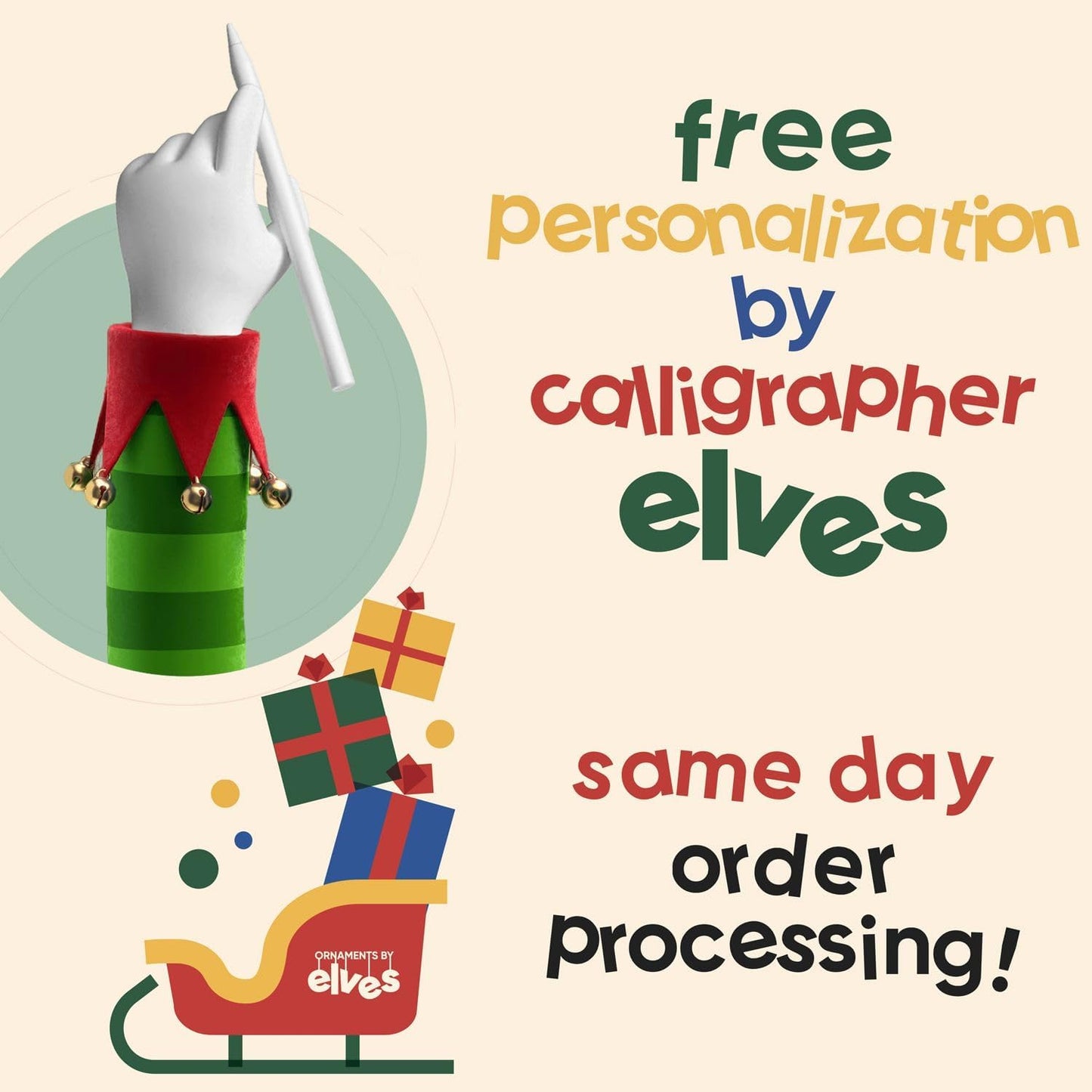 3D Couple Reindeer Family of 10 Ornament 2025 Personalized Family Christmas Ornaments 2025 | Holiday Mittens Personalized Tree Ornaments for Grandchildren, Siblings & Grandkids of Ten Ornament Wreath