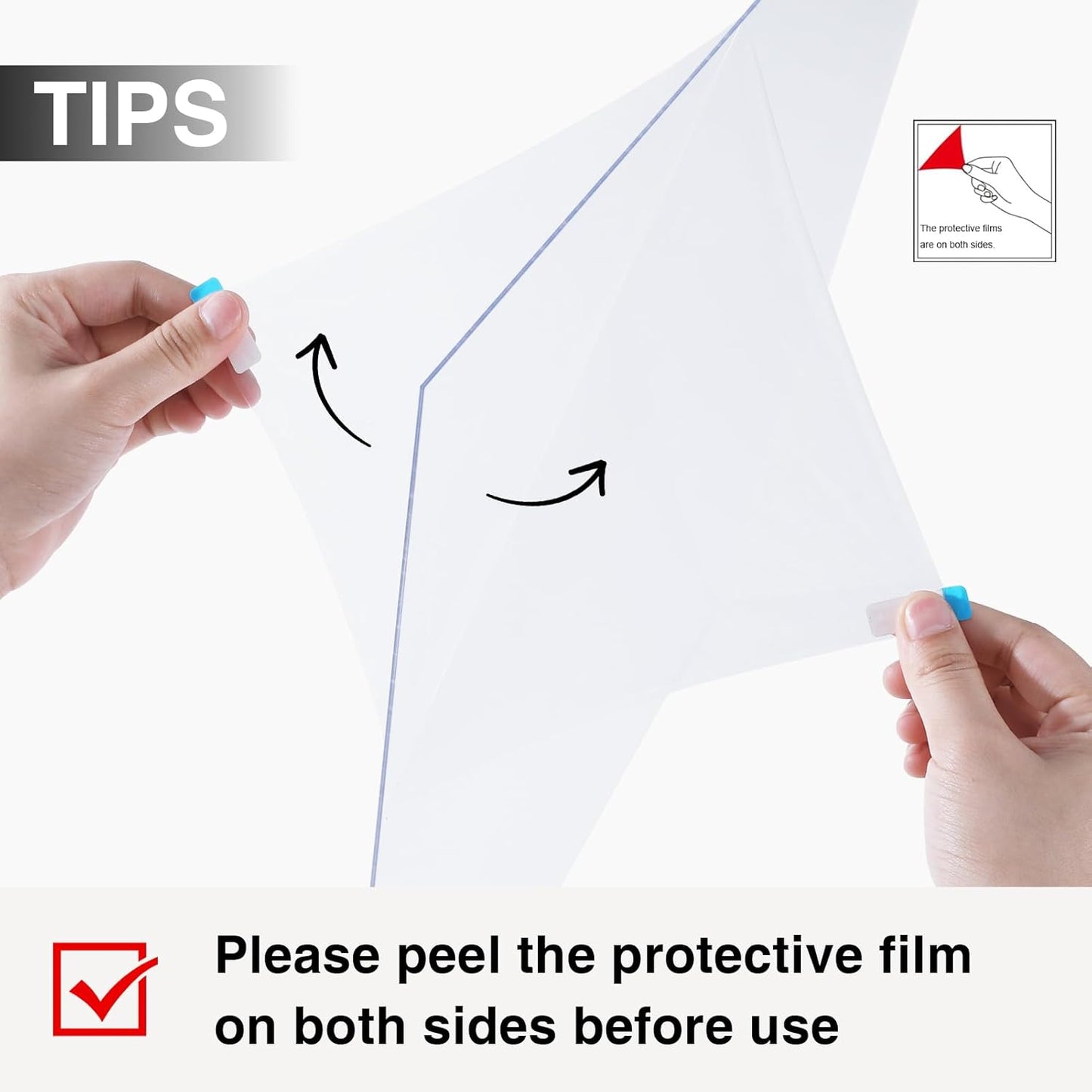 Vittanly 4x6 Picture Frames Set of 9, Shatter Resistant Plexiglass, Display 3.5x5 Pictures with Mat or 4x6 without Mat, Photo Frames for Wall or Tabletop, Engineered Wood, Gold