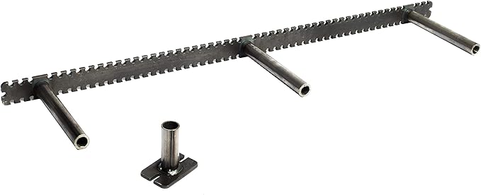 Floating Shelf Brackets - Sheppard Brackets - Easy Install - Heavy Duty (28 inch)