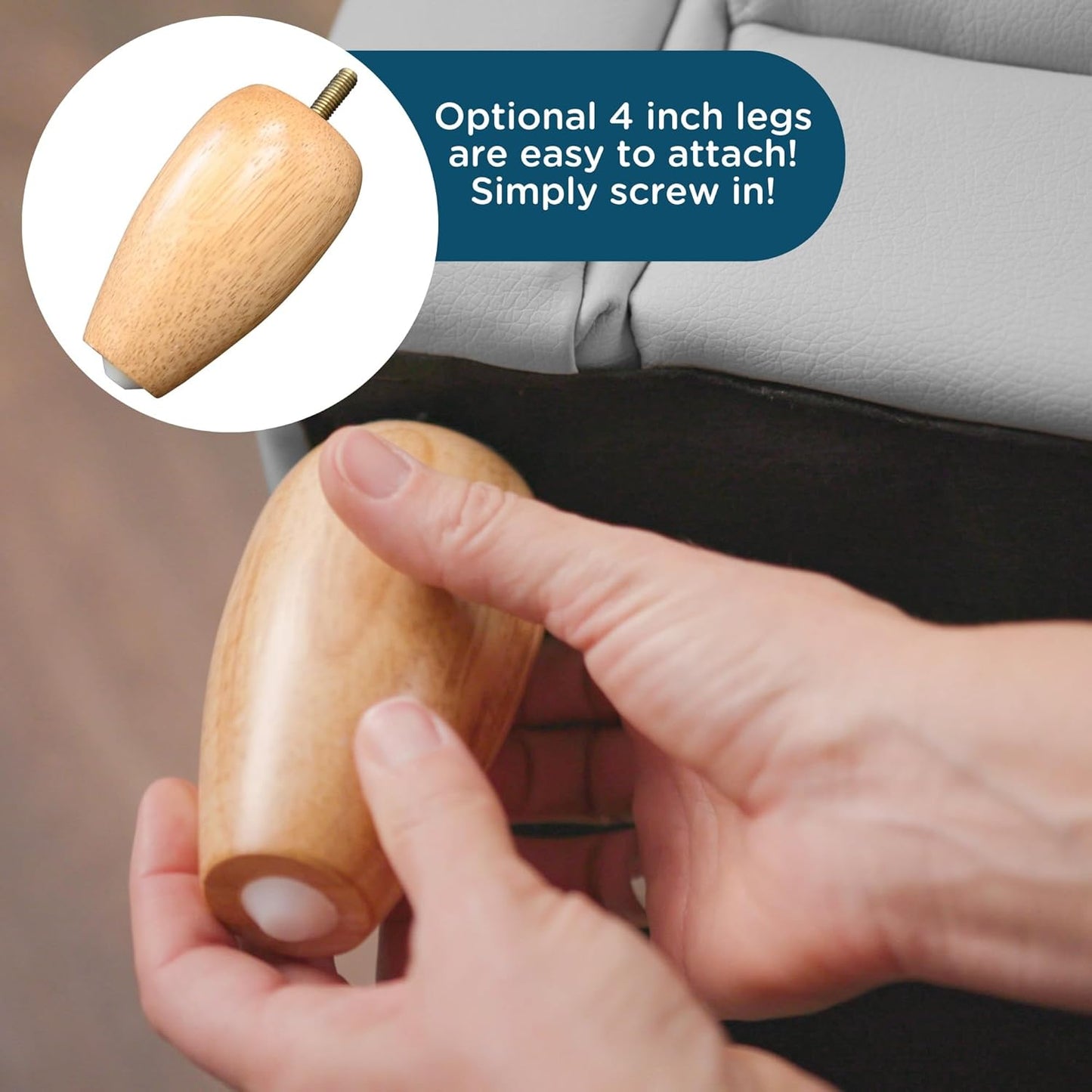 Children's Factory As We Grow Sofa, Gray, CF805-314, Playroom Couch, Daycare Furniture, Kids Seating for Classroom, Flexible Seating for Elementary