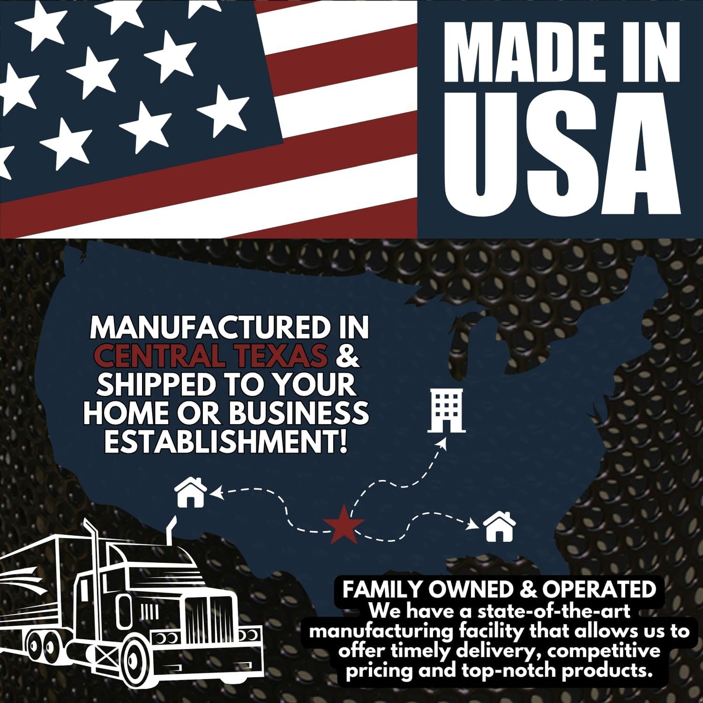 Coated Outdoor Furniture Heavy-Duty Portable ADA-Compliant Outdoor Picnic Table with Umbrella Hole, Expanded Metal Patio Dining Furniture Made in America (46" Round Top, Textured Burgundy)