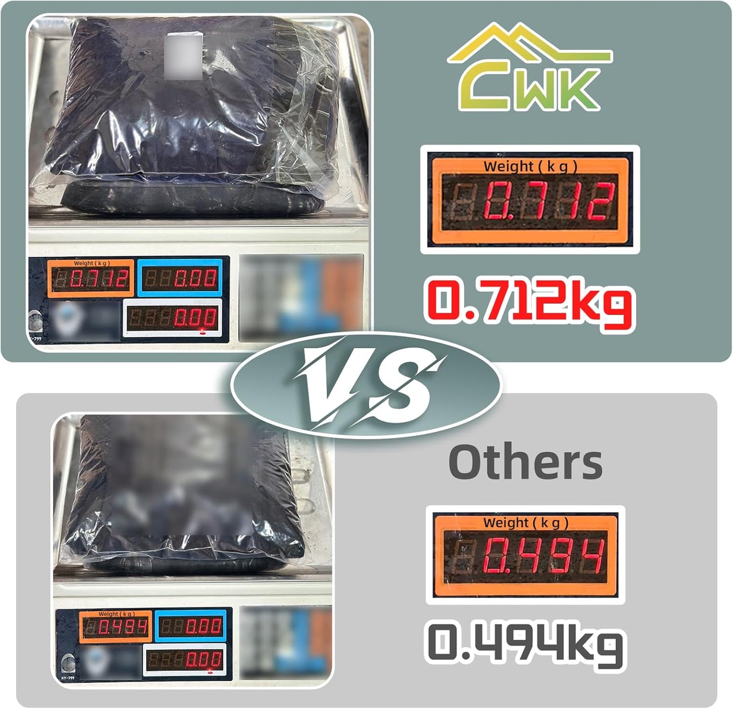 CWK 8FT Waterproof Stretch Spandex Table Cover for Rectangular Tables - Elastic Fitted Tablecloth for Folding Tables,Wrinkle Resistant Table Cloth for Parties, Weddings, Banquets & Events(Yellow)