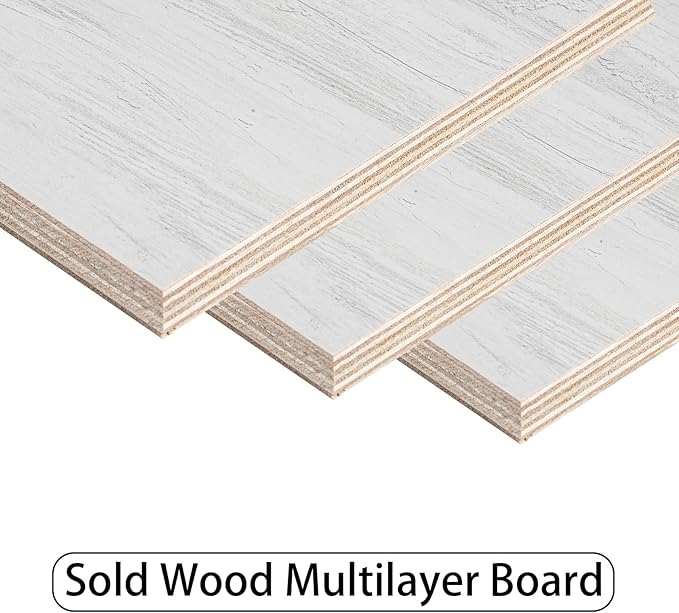 Pmnianhua Floating TV Console,78'' Wall-Mounted Media Console TV Cabinet Floating TV Stand Entertainment Shelf with Door and Storage (Grey-White)