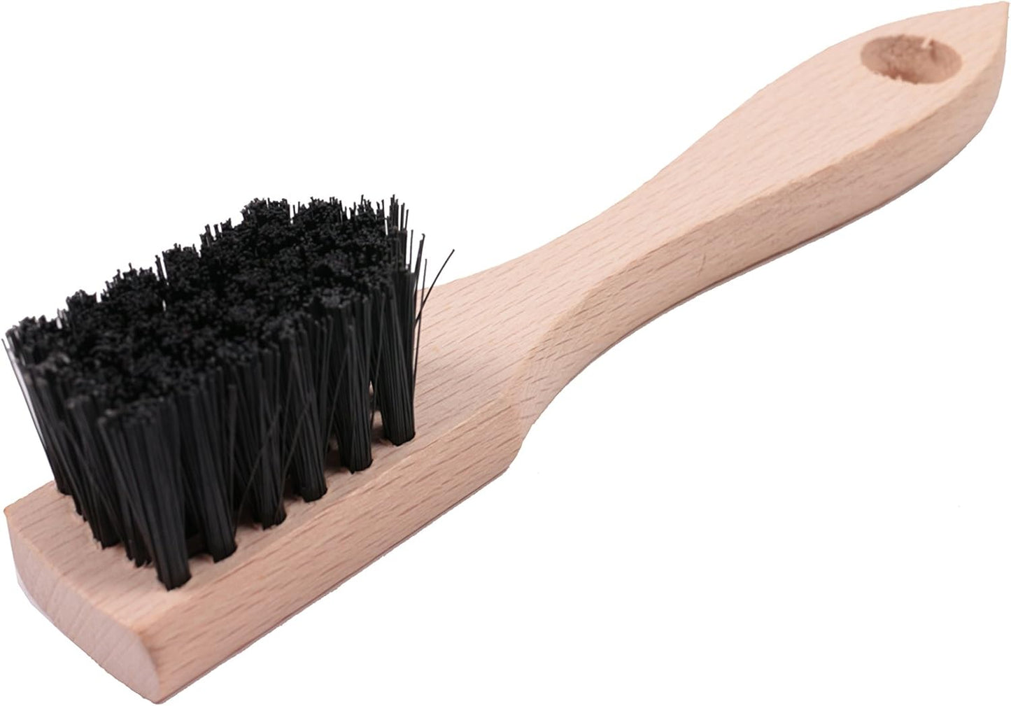 KONEX Laundry Brush - European Economy Laundry Brush for Stains on Clothes, Incredible Stain Remover with Sturdy Bristles, Convenient Handheld Design for Effortless Cleaning