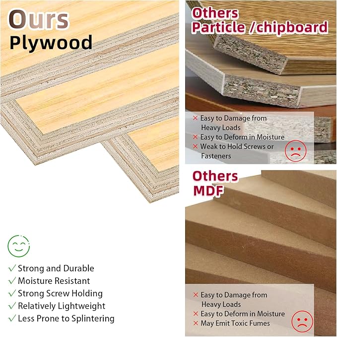 Pmnianhua Floating TV Console, 78'' Wall Mounted TV Stand for Bedroom & Livingroom - Walnut