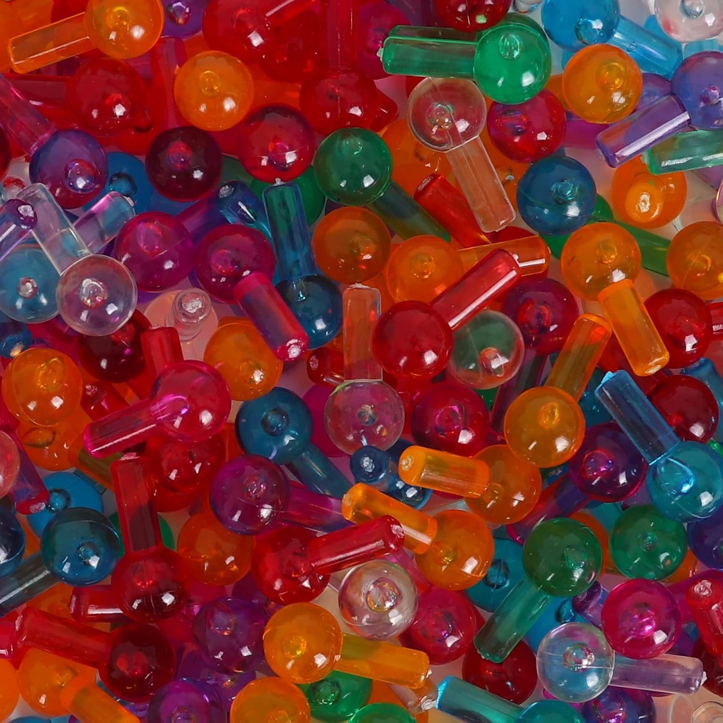 Ceramic Christmas Tree Replacement Bulbs - Vintage Lights for Ceramic Trees (150 Bulbs)