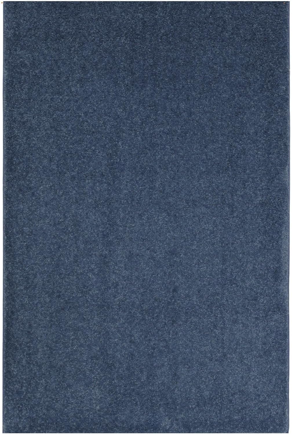 KOECKRITZ Soft and Colorful Kids Classroom Area Rugs (Passes Flammability Pill Test) Many Sizes and Bright Colors to Select from (10' x 14', Navy)