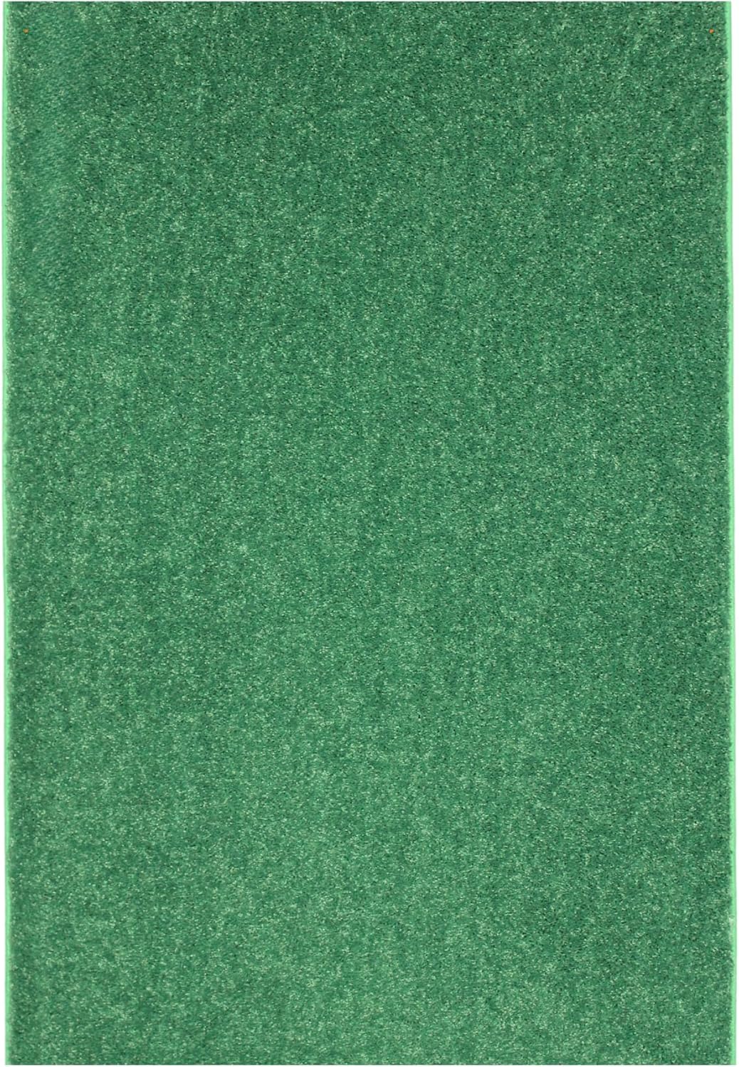 KOECKRITZ Soft and Colorful Kids Classroom Area Rugs (Passes Flammability Pill Test) Many Sizes and Bright Colors to Select from (5' x 8', Froggy)