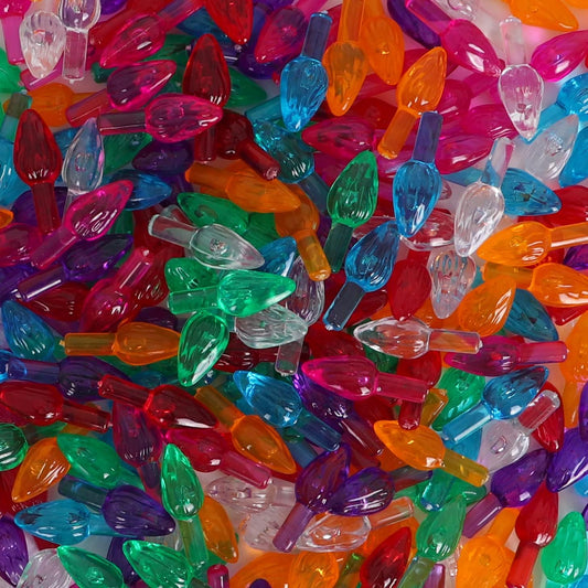 Ceramic Tree Replacement Bulbs - Bulbs for Vintage Ceramic Christmas Tree - Ceramic Christmas Tree Lights - Ceramic Christmas Tree Bulbs - Ceramic Christmas Tree Replacement Lights (Twist, 150)