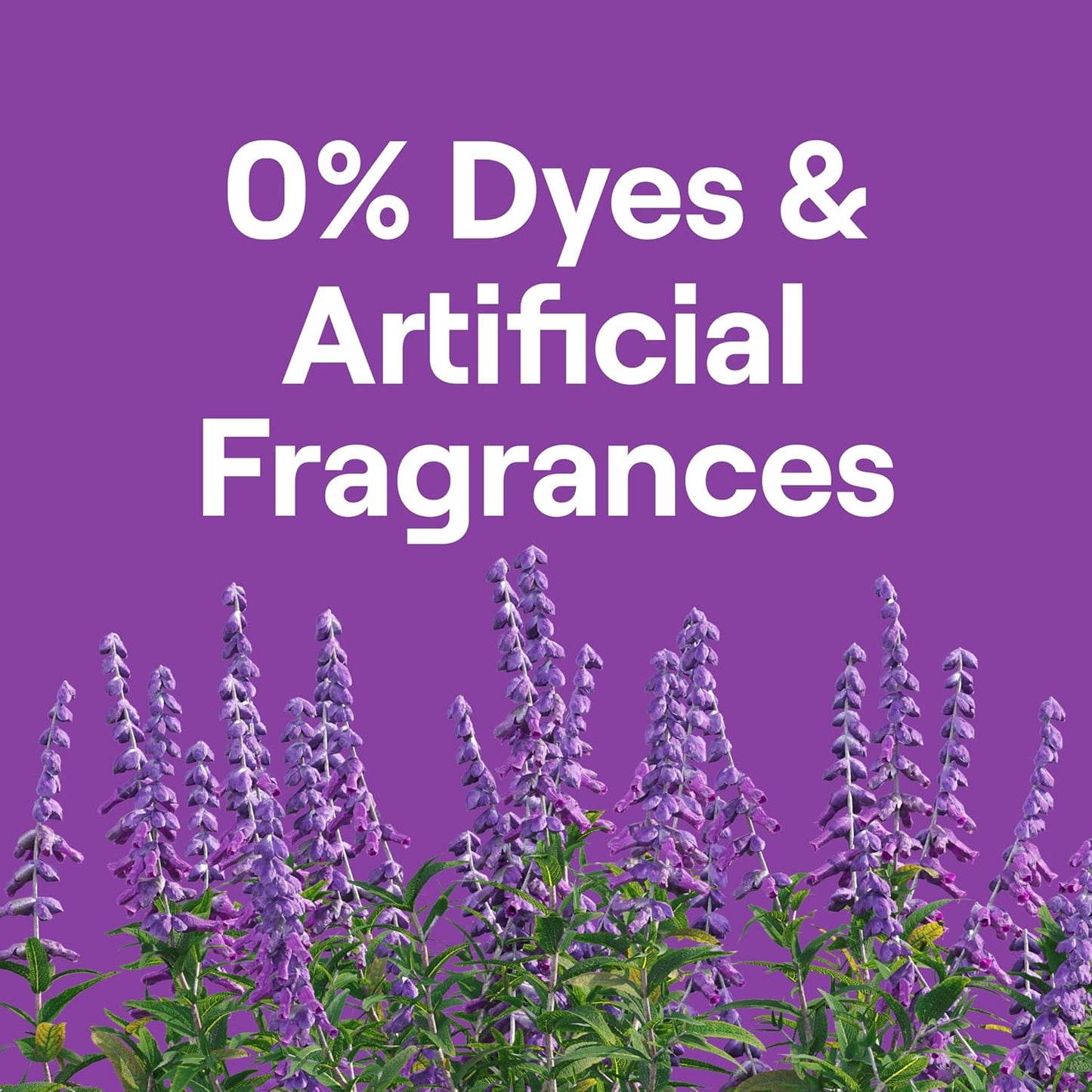 Seventh Generation Laundry Detergent Packs, Lavender, Biobased Deep Clean, EPA Safer Choice Certified, 64 Count