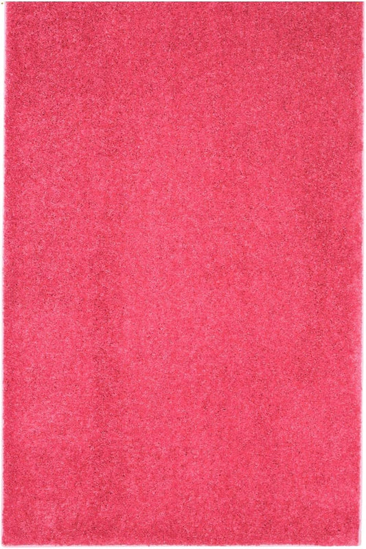 KOECKRITZ Soft and Colorful Kids Classroom Area Rugs (Passes Flammability Pill Test) Many Sizes and Bright Colors to Select from (6' x 8', Glamour)