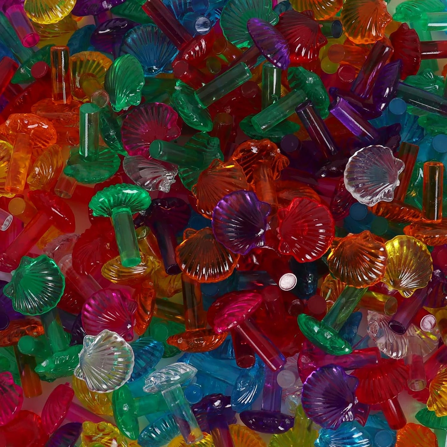 Ceramic Tree Replacement Bulbs - Bulbs for Vintage Ceramic Christmas Tree - Ceramic Christmas Tree Lights - Ceramic Christmas Tree Bulbs - Ceramic Christmas Tree Replacement Lights (Shell, 1200)