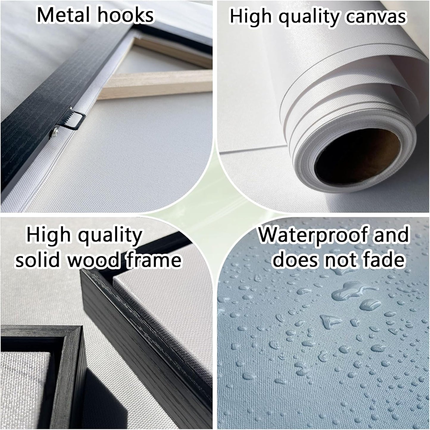 QZQCBLC Large Canvas Wall Art, Red Tree Abstract Space Pictures Ultra Modern Style Geometry Paintings Artwork for Living room Bedroom kitchen Home Office Cafe Game Yoga Room Decor 24x48 IN